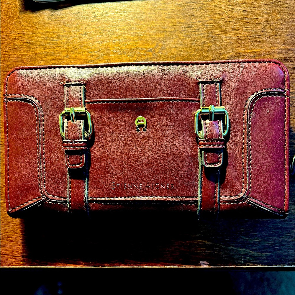 Etienne Aigner Ladies Wallet